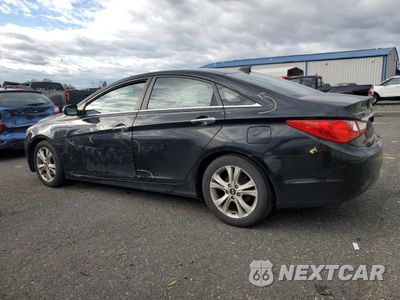 Drugie zdjęcie samochodu z przodu: 2012 HYUNDAI SONATA SE VIN:5NPEC4AC5CH350003 - miniatura