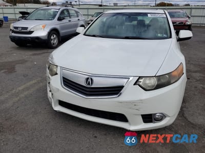 Piąte zdjęcie samochodu w środku: 2012 ACURA TSX VIN:JH4CU2F40CC004204 - miniatura