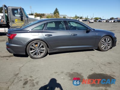Trzecie zdjęcie samochodu z tyłu: 2019 AUDI A6 PREMIUM PLUS VIN:WAUL2AF23KN022454 - miniatura