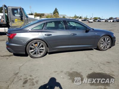 Trzecie zdjęcie samochodu z tyłu: 2019 AUDI A6 PREMIUM PLUS VIN:WAUL2AF23KN022454 - miniatura