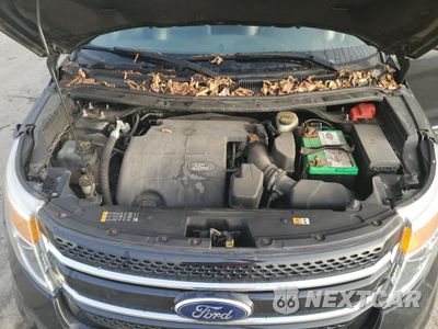 Zdjęcie 12 z 15 samochodu: 2013 FORD EXPLORER LIMITED VIN:1FM5K8F83DGB69210 - miniatura
