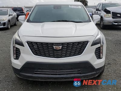 Piąte zdjęcie samochodu w środku: 2021 CADILLAC XT4 LUXURY VIN:1GYAZAR46MF000913 - miniatura