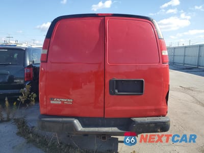 Zdjęcie 6 z 13 samochodu: 2015 CHEVROLET EXPRESS G3500 VIN:1GCZGUCG5F1145654 - miniatura