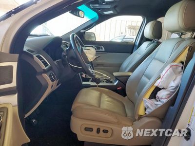 Zdjęcie 7 z 16 samochodu: 2015 FORD EXPLORER XLT VIN:1FM5K7D84FGB10392 - miniatura