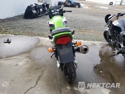 Czwarte zdjęcie samochodu z boku: 2001 KAWASAKI ZR1200 A VIN:JKAZR9A141A000789 - miniatura