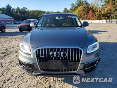 Piąte zdjęcie samochodu w środku: 2015 AUDI Q5 PREMIUM PLUS VIN:WA1DGAFP5FA026615 - miniatura