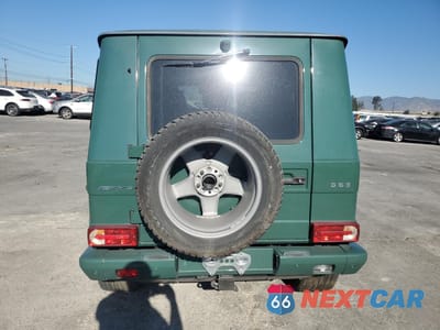 Zdjęcie 6 z 13 samochodu: 2016 MERCEDES-BENZ G 63 AMG VIN:WDCYC7DF7GX247531 - miniatura