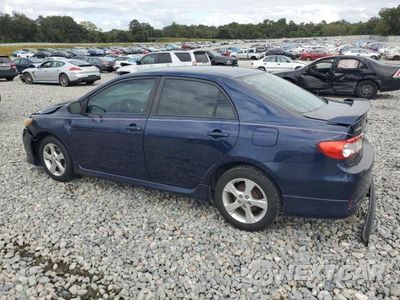 Drugie zdjęcie samochodu z przodu: 2011 TOYOTA COROLLA S VIN:2T1BU4EE0BC661383 - miniatura