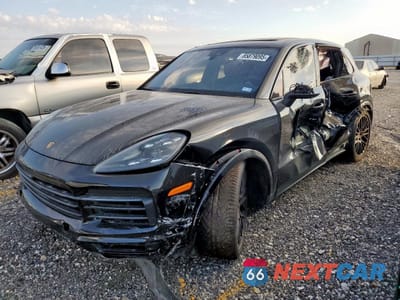 2023 PORSCHE CAYENNE S WP1AB2AY6PDA14842 - główne zdjęcie licytacji z USA - miniatura