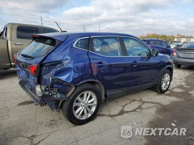 Trzecie zdjęcie samochodu z tyłu: 2018 NISSAN ROGUE SPORT S VIN:JN1BJ1CR0JW206653 - miniatura