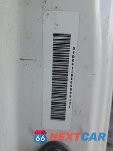 Zdjęcie 13 z 13 samochodu: 2016 ISUZU NPR HD VIN:54DC4J1BXGS809121 - miniatura