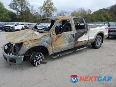 2012 FORD F250 SUPER DUTY 1FT7W2B63CEB49004 - główne zdjęcie licytacji z USA - miniatura
