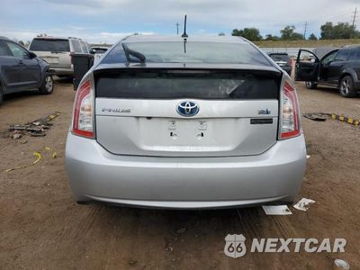 Zdjęcie 6 z 11 samochodu: 2013 TOYOTA PRIUS VIN:JTDKN3DU6D5594854 - miniatura