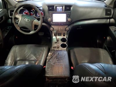 Zdjęcie 8 z 14 samochodu: 2008 TOYOTA HIGHLANDER SPORT VIN:JTEDS43A482066036 - miniatura
