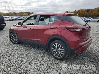 Drugie zdjęcie samochodu z przodu: 2024 NISSAN KICKS SV VIN:3N1CP5CV0RL471047 - miniatura