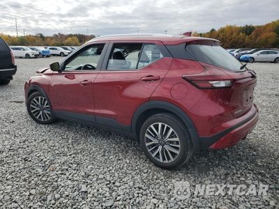 Drugie zdjęcie samochodu z przodu: 2024 NISSAN KICKS SV VIN:3N1CP5CV0RL471047 - miniatura