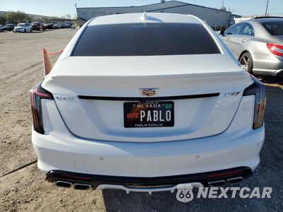 Zdjęcie 6 z 12 samochodu: 2023 CADILLAC CT5-V VIN:1G6DR5RW0P0148397 - miniatura