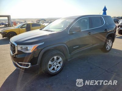 2019 GMC ACADIA SLE 1GKKNKLAXKZ300156 - główne zdjęcie licytacji z USA - miniatura