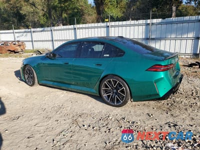 Drugie zdjęcie samochodu z przodu: 2026 BMW M5 VIN:WBS83FK05TCV67939 - miniatura