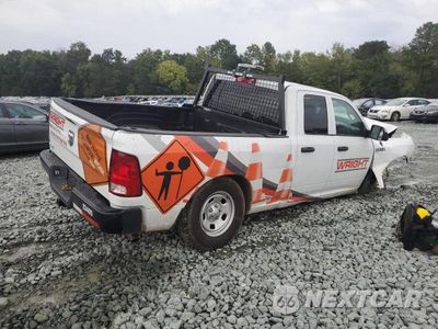 Trzecie zdjęcie samochodu z tyłu: 2023 RAM 1500 CLASSIC TRADESMAN VIN:1C6RR6FG0PS535632 - miniatura