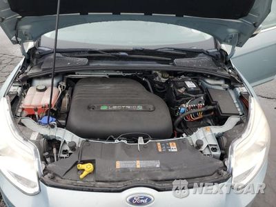 Zdjęcie 11 z 11 samochodu: 2013 FORD FOCUS BEV VIN:1FADP3R46DL313973 - miniatura