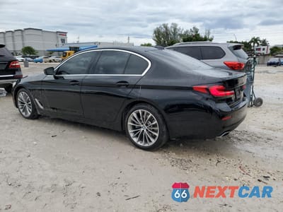 Drugie zdjęcie samochodu z przodu: 2022 BMW 530 I VIN:WBA53BH0XNWX41500 - miniatura