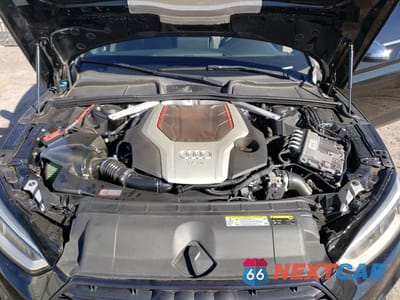 Zdjęcie 11 z 12 samochodu: 2018 AUDI S5 PREMIUM PLUS VIN:WAUP4AF51JA002781 - miniatura