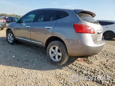 Drugie zdjęcie samochodu z przodu: 2013 NISSAN ROGUE S VIN:JN8AS5MT7DW547175 - miniatura