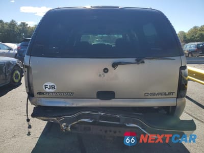 Zdjęcie 6 z 13 samochodu: 2003 CHEVROLET SUBURBAN K1500 VIN:3GNFK16Z43G270825 - miniatura