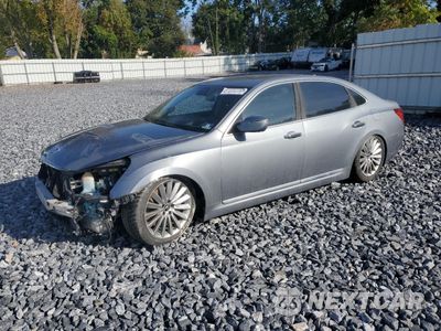 2015 HYUNDAI EQUUS SIGNATURE KMHGH4JH9FU093228 - główne zdjęcie licytacji z USA - miniatura