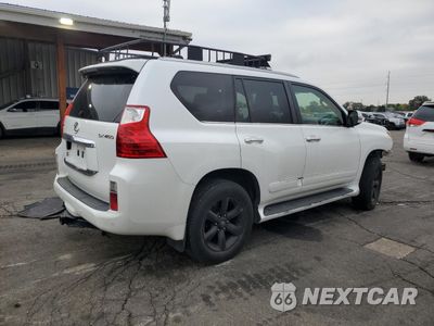 Trzecie zdjęcie samochodu z tyłu: 2013 LEXUS GX 460 VIN:JTJBM7FX7D5063631 - miniatura