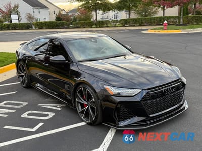 2023 AUDI RS7 WUAPCBF21PN902781 - główne zdjęcie licytacji z USA - miniatura