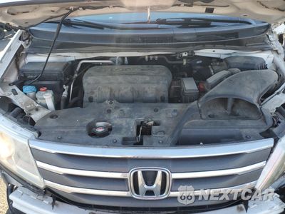Zdjęcie 12 z 13 samochodu: 2013 HONDA ODYSSEY EX VIN:5FNRL5H45DB044621 - miniatura