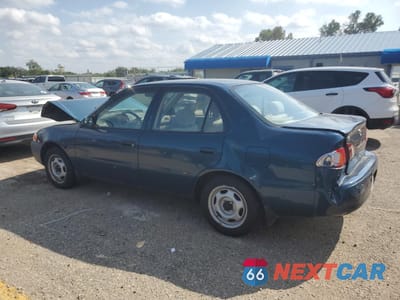 Drugie zdjęcie samochodu z przodu: 1999 TOYOTA COROLLA VE VIN:2T1BR12EXXC231565 - miniatura