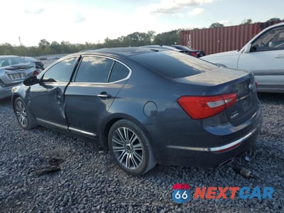 Drugie zdjęcie samochodu z przodu: 2014 KIA CADENZA PREMIUM VIN:KNALN4D72E5142077 - miniatura