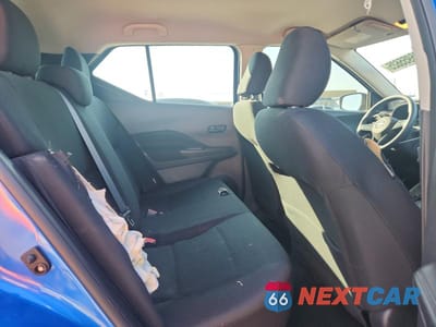 Zdjęcie 10 z 12 samochodu: 2023 NISSAN KICKS S VIN:3N1CP5BV8PL564378 - miniatura
