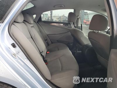 Zdjęcie 10 z 12 samochodu: 2015 HYUNDAI SONATA HYBRID VIN:KMHEC4A41FA121267 - miniatura