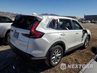 Trzecie zdjęcie samochodu z tyłu: 2024 HONDA CR-V EXL VIN:7FARS4H76RE017916 - miniatura