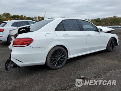 Trzecie zdjęcie samochodu z tyłu: 2016 MERCEDES-BENZ E 350 4MATIC VIN:WDDHF8JB4GB272183 - miniatura