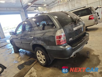 Drugie zdjęcie samochodu z przodu: 2005 ACURA MDX TOURING VIN:2HNYD18665H509481 - miniatura