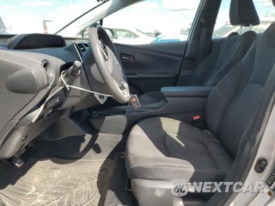 Zdjęcie 7 z 13 samochodu: 2017 TOYOTA PRIUS VIN:JTDKBRFU8H3570372 - miniatura