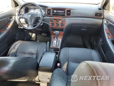 Zdjęcie 8 z 12 samochodu: 2007 TOYOTA COROLLA CE VIN:2T1BR30E07C829940 - miniatura