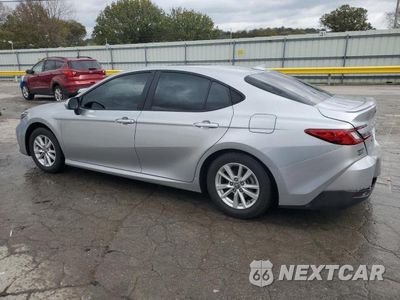Drugie zdjęcie samochodu z przodu: 2025 TOYOTA CAMRY LE VIN:4T1DAACK2SU049886 - miniatura