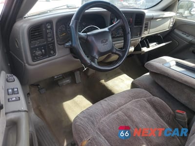 Zdjęcie 8 z 12 samochodu: 1999 CHEVROLET SILVERADO K1500 VIN:1GCEK14T0XZ118288 - miniatura