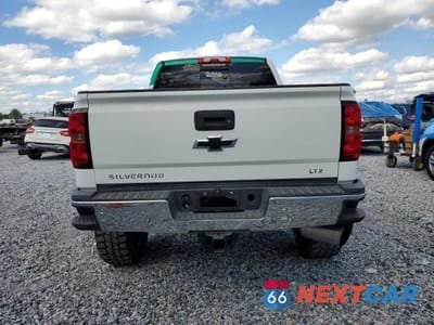 Zdjęcie 6 z 12 samochodu: 2015 CHEVROLET SILVERADO K2500 HEAVY DUTY LTZ VIN:1GC1KWE82FF667349 - miniatura