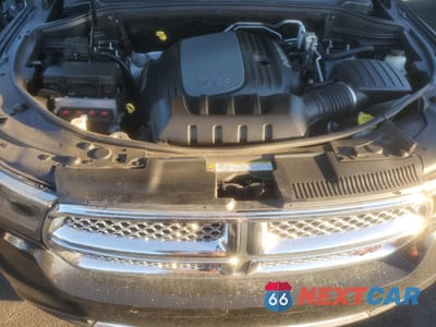 Zdjęcie 12 z 13 samochodu: 2011 DODGE DURANGO CITADEL VIN:1D4SD5GT1BC592281 - miniatura