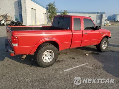Trzecie zdjęcie samochodu z tyłu: 2000 FORD RANGER SUPER CAB VIN:1FTZR15X0YPA01676 - miniatura