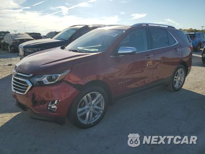 2018 CHEVROLET EQUINOX PREMIER 2GNAXVEV2J6123722 - główne zdjęcie licytacji z USA - miniatura