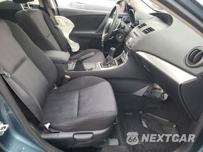 Zdjęcie 7 z 13 samochodu: 2010 MAZDA 3 VIN:JM1BL1SG0A1150167 - miniatura