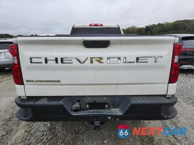 Zdjęcie 6 z 12 samochodu: 2020 CHEVROLET SILVERADO C1500 VIN:3GCNWAEFXLG179445 - miniatura